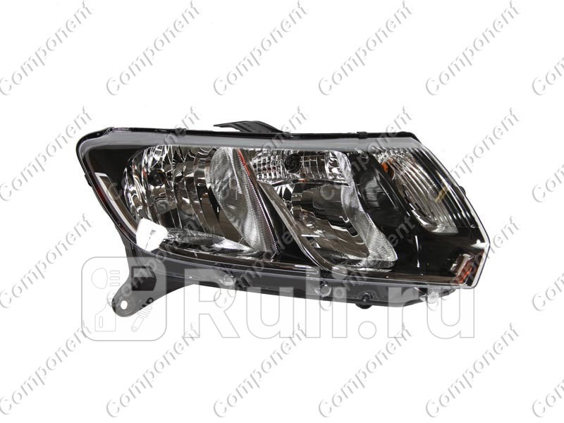 Фара правая для  (2013-2018) COMPONENT CMP0100253