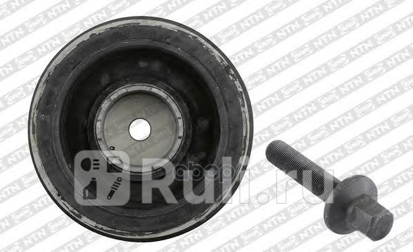 шкив коленвала SNR DPF35001K1 15670₽