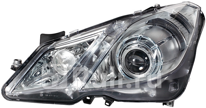 Фара r bi-xenon без блока розжига Hella 1ZT011733-061 0₽