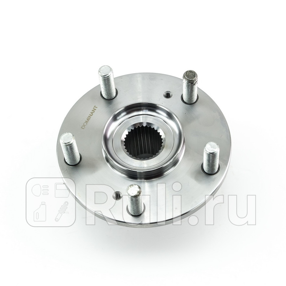 Ступица honda cr-v -12 перед DOMINANT HO440600SJKJ00 1640₽