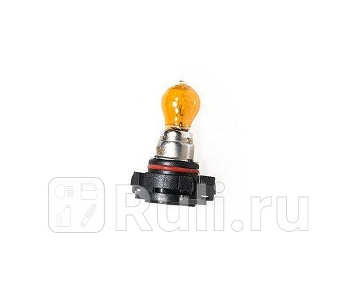 Автолампа PSY 12V 24W PG204 61224ORANGE Маяк МАЯК 61224ORANGE 720₽