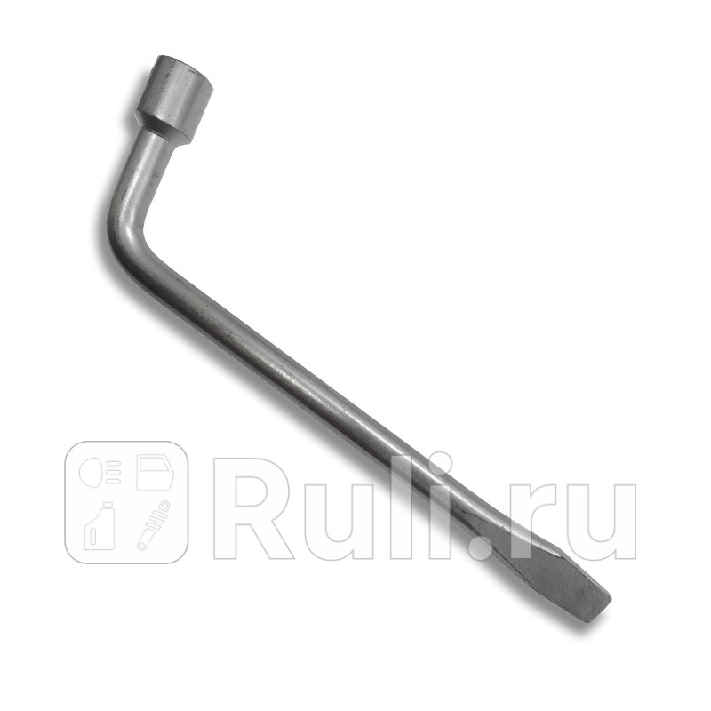 Ключ балонный Г-образный 17390 мм AVS D-16 мм с монтажной лопаткой LTW-17N AVS A85089S 450₽