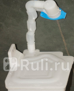 Бачок омывателя для Skoda Octavia A5 2004-2009 Forward SDOCT05-880 1090₽