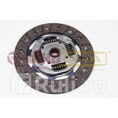 Диск сцепления 220 mm Vika 31411389301 2760₽