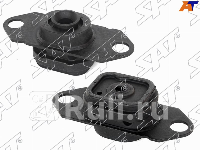 Подушка двигателя задняя RENAULT DUSTER NISSAN JUKE 10- SAT ST-8200352861 990₽