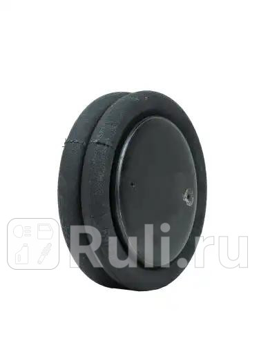 Пневмоподушка в сборе В 1 отв-шт M12x15 2 отв M8 Н 2 отв M8 BPW ZENTPARTS Z12791 6220₽