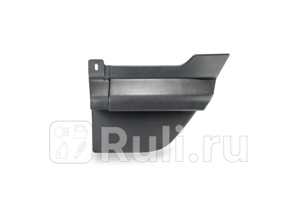 Накладка переднего бампера левая TOPCOVER T0550-4006 2840₽