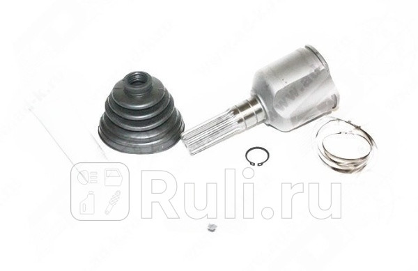 ШАРНИР ПРИВОДА ШРУС ВНУТРЕННИЙ GW HOVER SAFE F1 WINGLE SAILOR Great Wall 9100838 2160₽