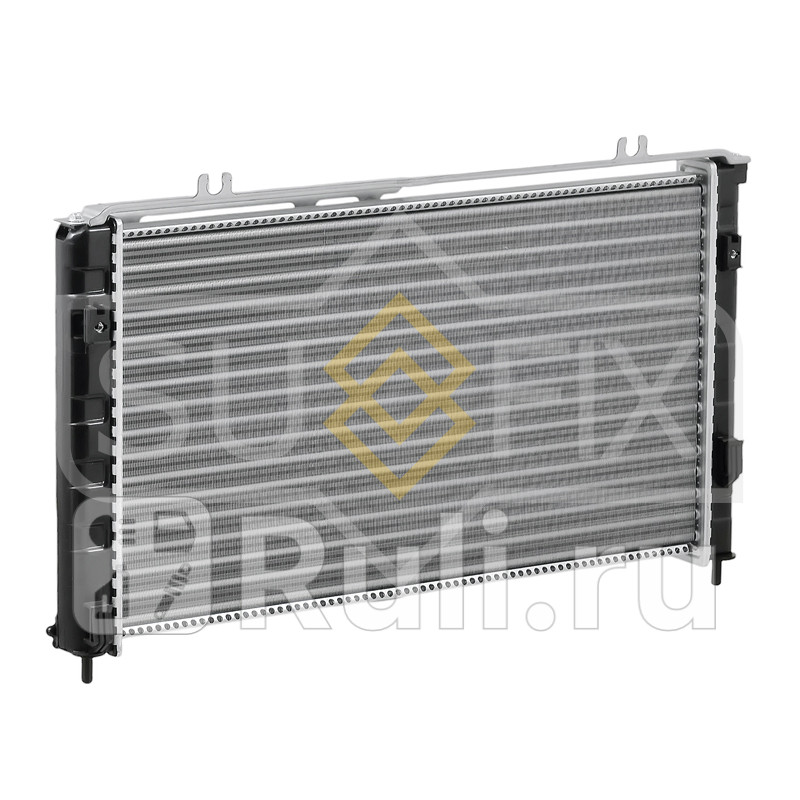 Радиатор охлаждения технология механической сборки SUFIX XG1027 6490₽