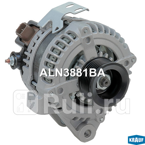 Генератор Krauf ALN3881BA 19460₽