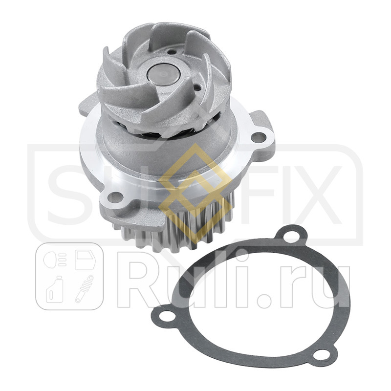 Насос водяной SUFIX FA1132 1520₽