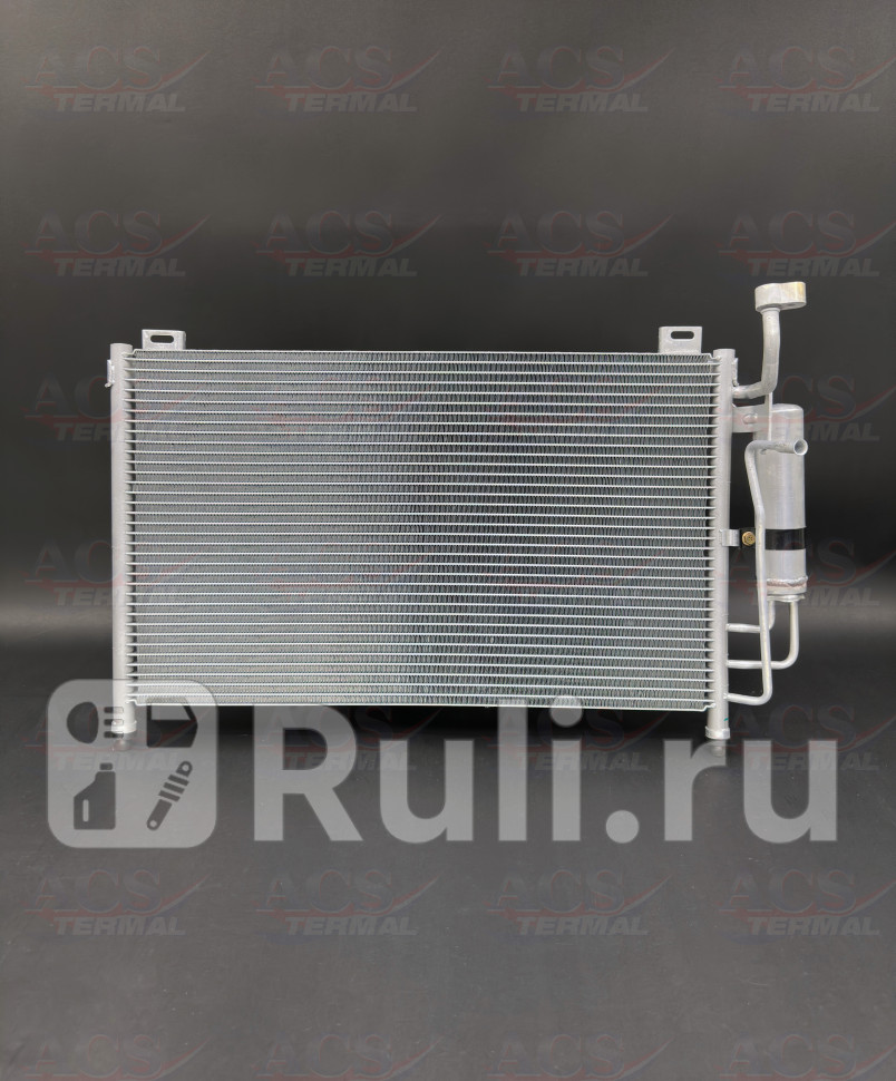 Радиатор кондиционера конденсер ACS TERMAL 1040033 0₽