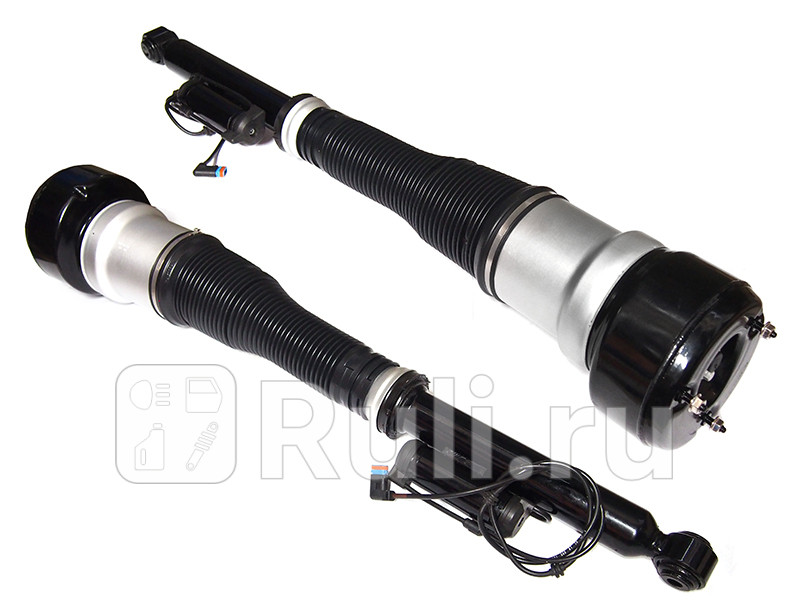 Пневмостойка задняя правая для Mercedes W221 2005-2013 SAT ST-2213205613 23650₽