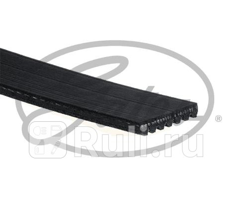 ремень поликлиновый 7EPK1257 эластичный GATES 7PK1257SF 0₽