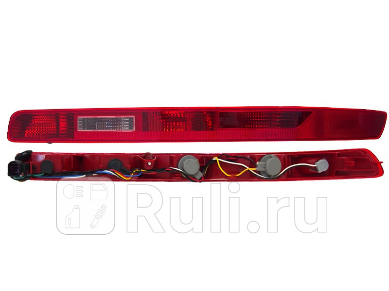 Фонарь правый задний в бампер для Audi Q7 2009-2015 SAT ST-446-4001R 4260₽