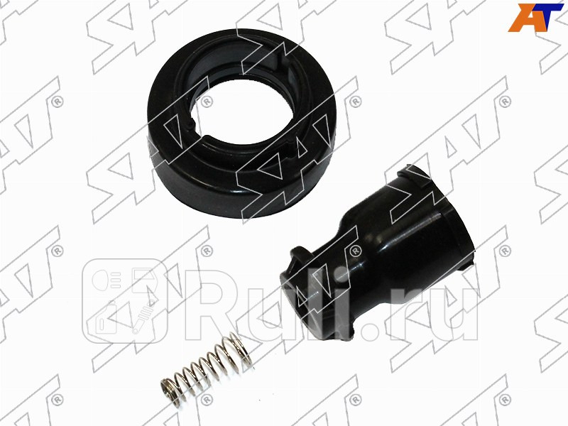 Наконечник катушки HYUNDAI ELANTRA CF 06- KIA CERATO LD 06- SAT ST-27301-2B000-TIP 220₽