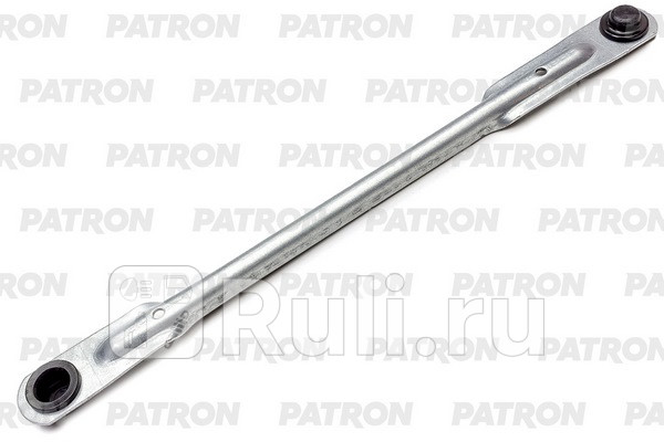 Трапеция стеклоочистителя для Skoda Fabia 2 рестайлинг 2010-2014 PATRON PWL002 420₽