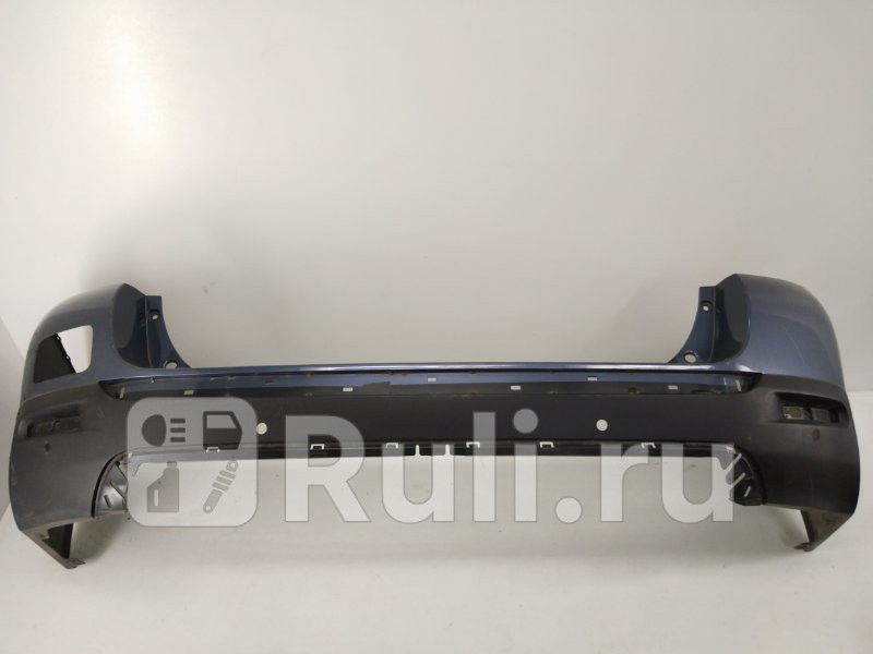 Бампер задний для Toyota Highlander 2 рестайлинг 2010- TOYOTA-LEXUS 5215948918 44030₽