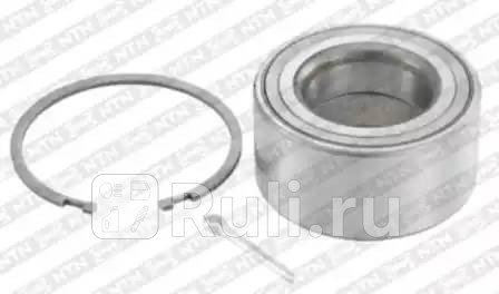 Подшипник ступицы SNR R16863 GB Nissan Almera All 00- стопор шплинт SNR R16863 4950₽