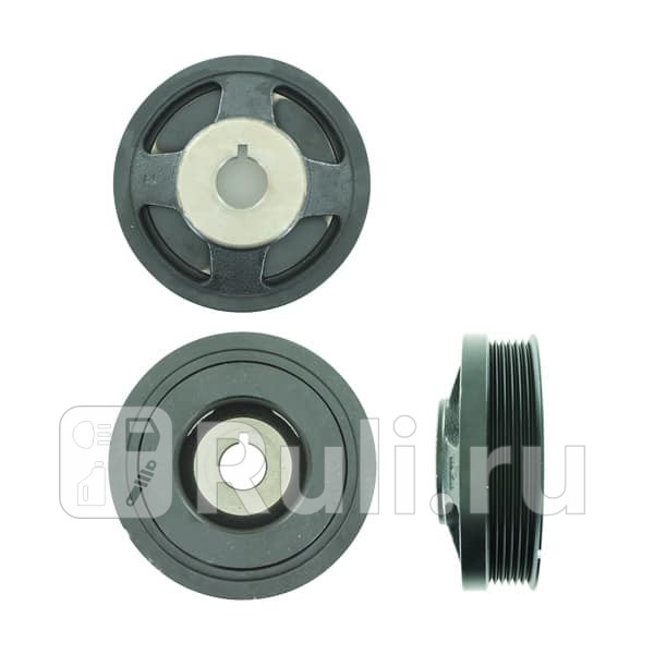 Шкив коленвала chevrolet lacetti 1416 05 SKF VKM96000 6450₽