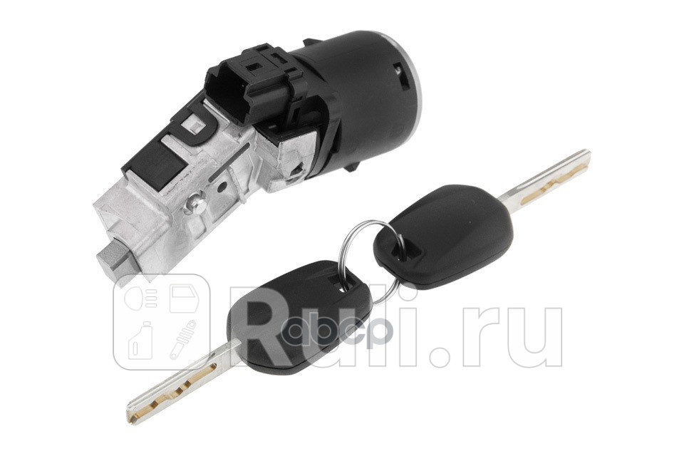 Замок зажигания PSA 208 308 2 3008 Expert 3 4 Jumpy 3 4 C3 A51 с конта NTY ESTCT002 0₽