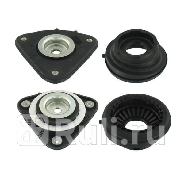 К-кт опор амортизатора переднего 2шт ford focus 16ti2016tdci 11 SKF VKDA35435T 0₽