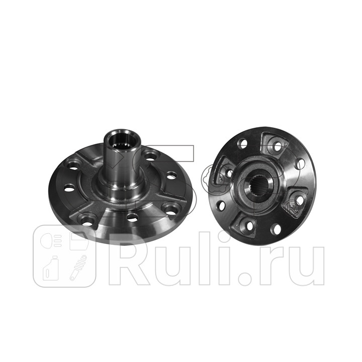 Ступица колеса GSP 9423010 2210₽