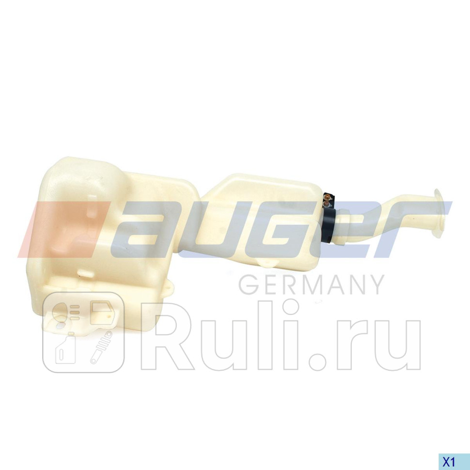 Бачок омывателя лобового стекла AUGER 66423 0₽