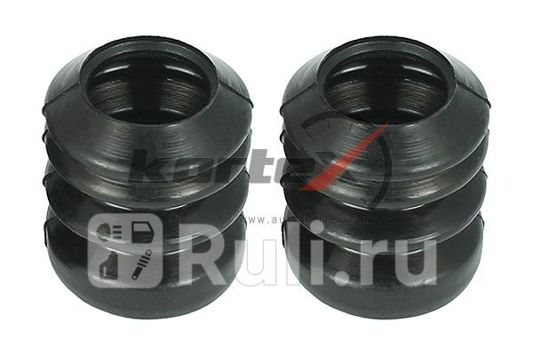 Ремкомплект тормозного суппорта AUDI 100 76-94 KBR001 Kortex KBR001 190₽