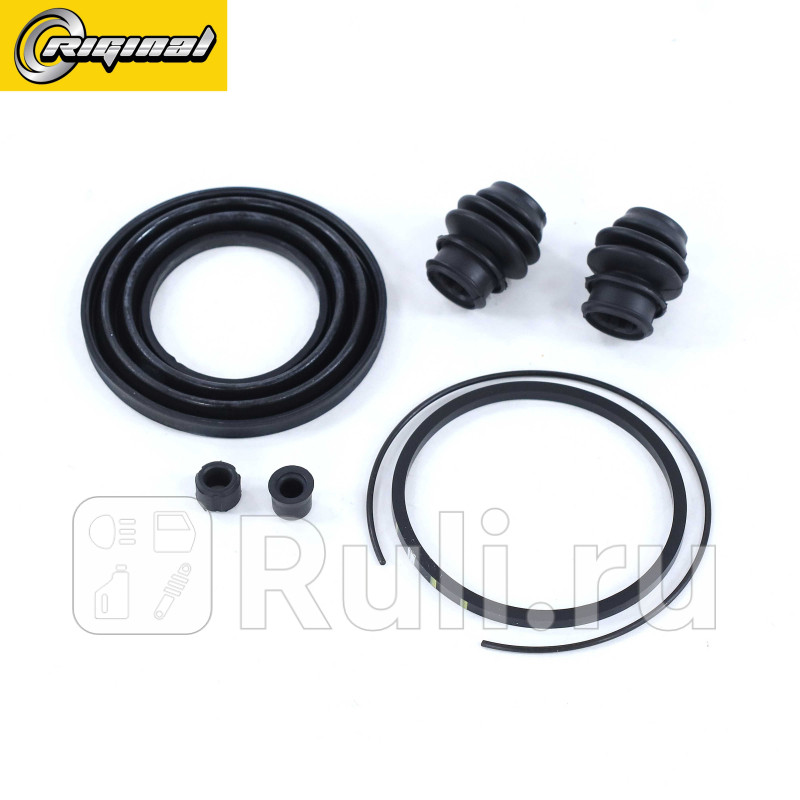 Ремкомплект переднего суппорта Mitsubishi GalantOutlanderSpace Wagon MR527672 Riginal RG3500053 300₽