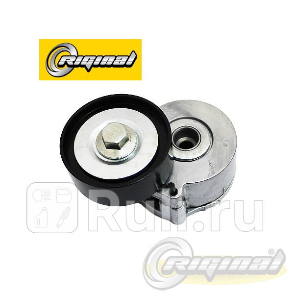 Натяжитель ремня Riginal для ГАЗОН NEXTПАЗМАЗЛИАЗ дв ЯМЗ-5344 Riginal RG5340-1308110-11 2030₽