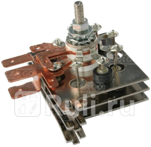 Диодный мост генератора CARGO 130647 780₽