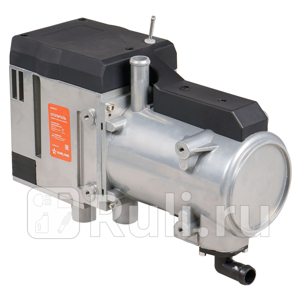 Отопитель жидкостный автономный 24В 12КВт дизель AIRLINE AEBB003 49990₽