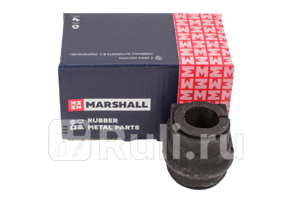 втулка стабилизатора передн левправ MB W203 00 MARSHALL M8080352 450₽