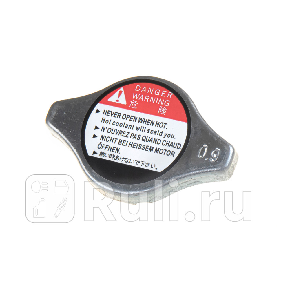 Крышка радиатора GANZ GIF10003 440₽