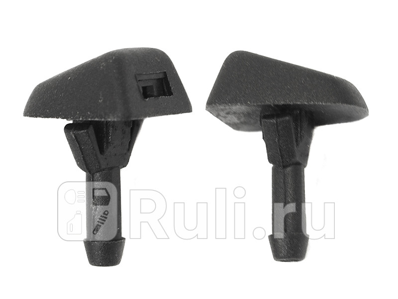 Форсунка омывателя лобового стекла VOLVO веерная SAT ST-30655605 230₽