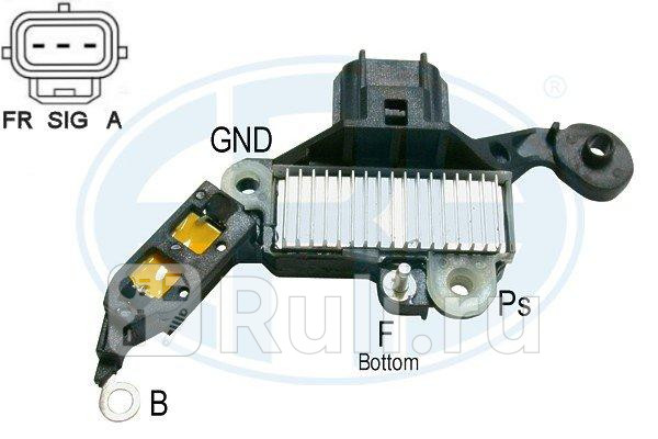Регулятор напряжения генератора FORD MONDEO III 215188 ERA 215188 2930₽