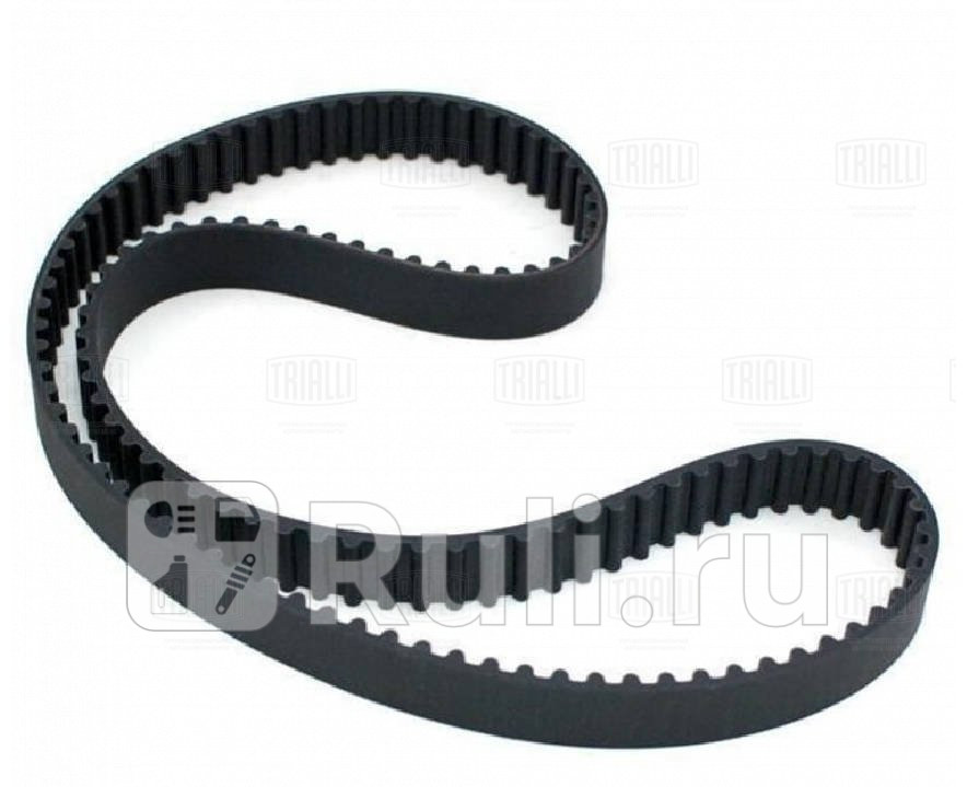 Ремень ГРМ для ам Skoda Octavia A7 13- 14TSi16i 16320 HNBR стекловолок GB 1903 TRIALLI GB1903 2320₽