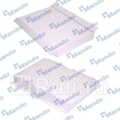 Фильтр салона MANDO MMF025033 600₽