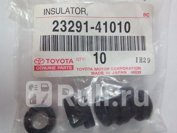 Кольцо форсунки TOYOTA-LEXUS 23291-41010 100₽