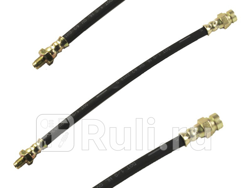 Шланг тормозной задний Таиланд MITSUBISHI OUTLANDER CW_W 2006-2012 RHLH SAT ST-4650B628 480₽