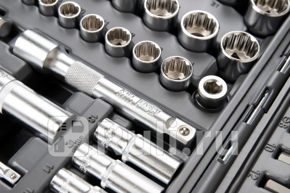 Набор инструмента 108 предметов KRAFT KT 700680 11400₽