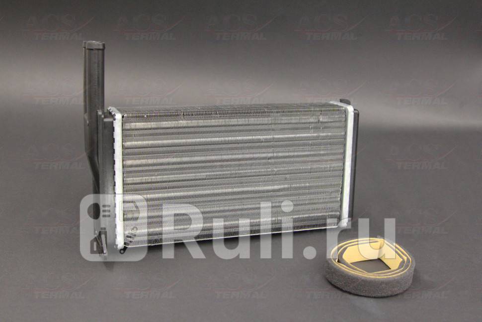 Радиатор отопителя для Ford Sierra 1987-1990 ACS TERMAL 111761 2380₽