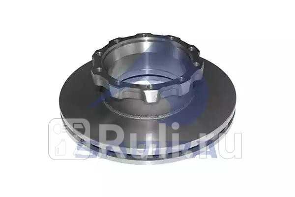 Диск тормозной задний Sampa 021043 0₽