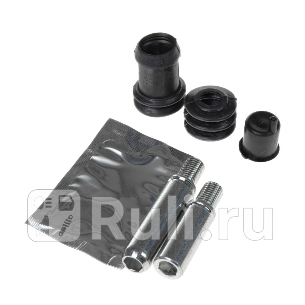 Ремкомплект направляющих переднего суппорта GANZ GIL06820 620₽