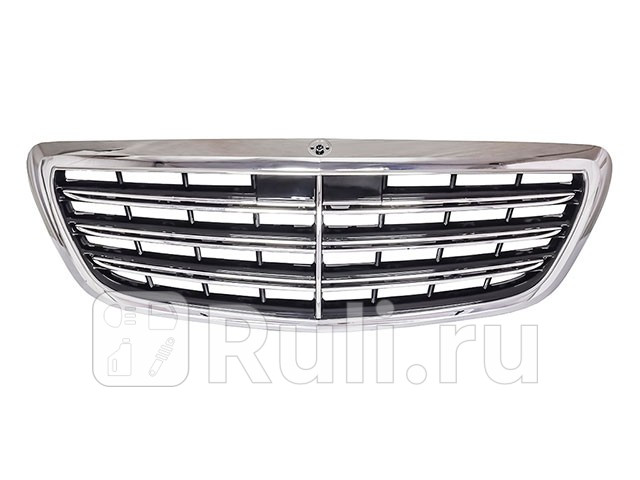 Решетка радиатора для Mercedes W222 рестайлинг 2017-2020 SAILING DBL22288024 25250₽