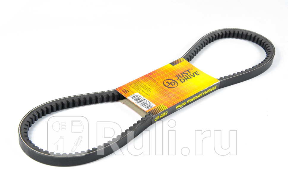 Ремень клиновый 17x1015 внутр JD JV17X1015Li 580₽