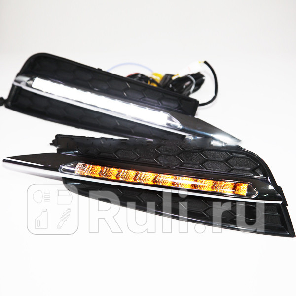 Дхо тюнинг комплект для Chevrolet Cruze 2009-2012 КИТАЙ CS-DRL-000242 8610₽
