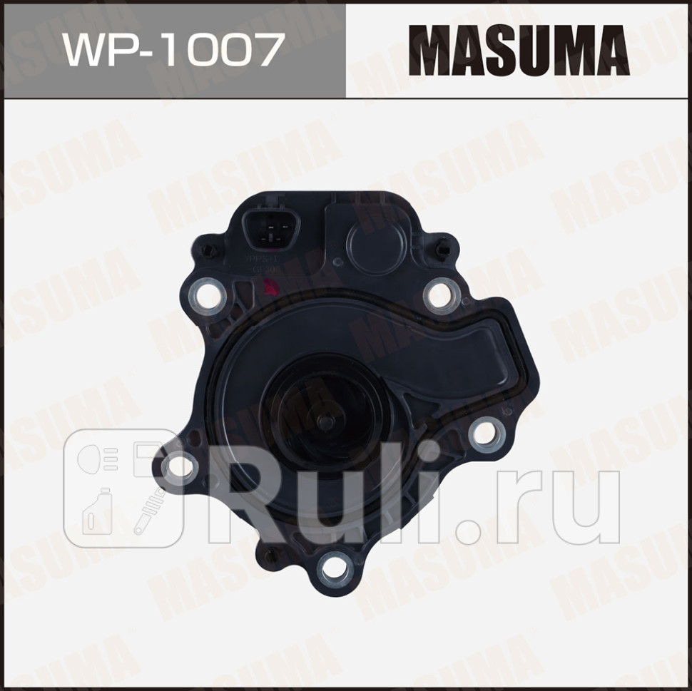 Помпа охлаждения ДВС электрическая Masuma WP-1007 MASUMA WP-1007 18610₽