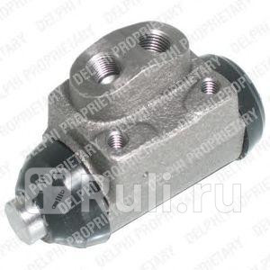 Цилиндр торм раб задн FORD Escort Focus Orion MAZDA 121 DELPHI lw36167 0₽